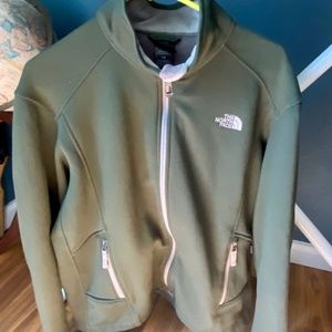 Mens Northface jacket Size Large